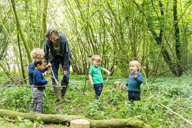 coppicing